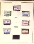 1849-2014, Collection de France en 7 albums (3 Présidence