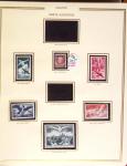 1849-2014, Collection de France en 7 albums (3 Présidence