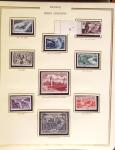 1849-2014, Collection de France en 7 albums (3 Présidence