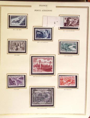 1849-2014, Collection de France en 7 albums (3 Présidence