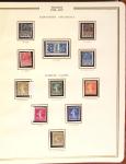 1849-2014, Collection de France en 7 albums (3 Présidence