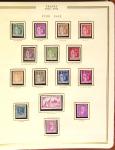 1849-2014, Collection de France en 7 albums (3 Présidence