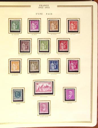 1849-2014, Collection de France en 7 albums (3 Présidence