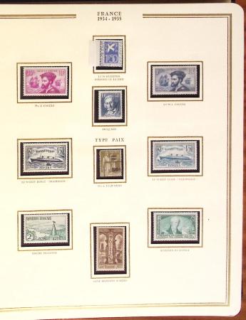 1849-2014, Collection de France en 7 albums (3 Présidence