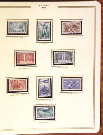 1849-2014, Collection de France en 7 albums (3 Présidence