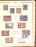 1849-2014, Collection de France en 7 albums (3 Présidence