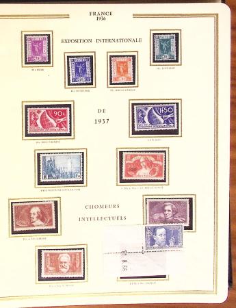 1849-2014, Collection de France en 7 albums (3 Présidence
