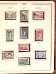 1849-2014, Collection de France en 7 albums (3 Présidence
