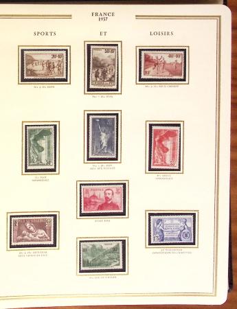 1849-2014, Collection de France en 7 albums (3 Présidence