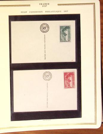 1849-2014, Collection de France en 7 albums (3 Présidence