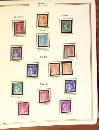 1849-2014, Collection de France en 7 albums (3 Présidence