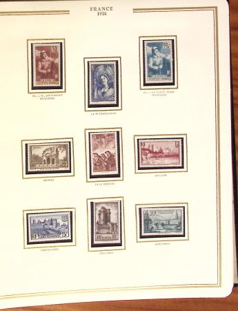 1849-2014, Collection de France en 7 albums (3 Présidence