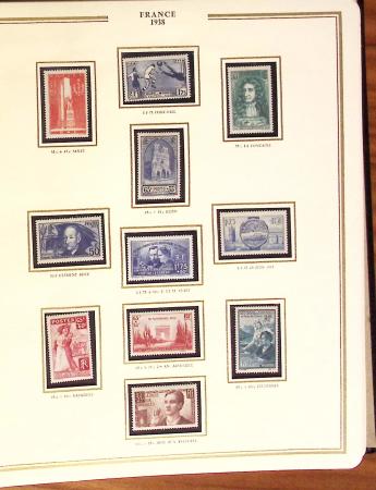1849-2014, Collection de France en 7 albums (3 Présidence
