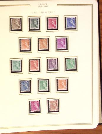 1849-2014, Collection de France en 7 albums (3 Présidence