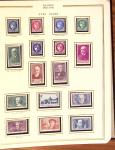 1849-2014, Collection de France en 7 albums (3 Présidence