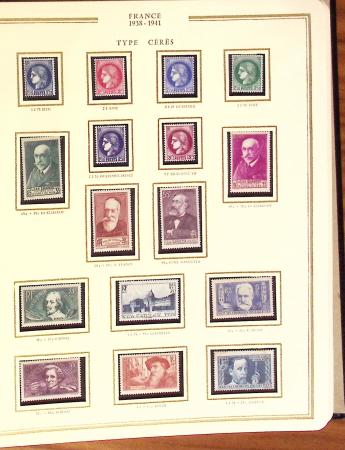 1849-2014, Collection de France en 7 albums (3 Présidence