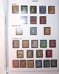 1849-1975, Collection commençant par une série d'essais