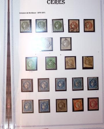 1849-1975, Collection commençant par une série d'essais