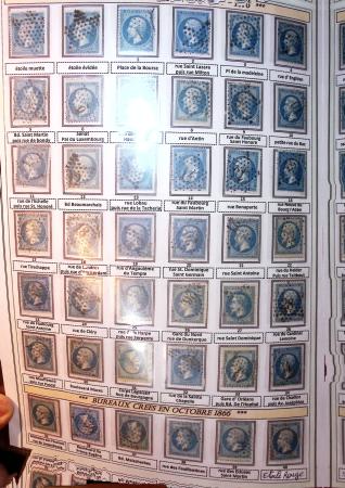 1849-1975, Collection commençant par une série d'essais