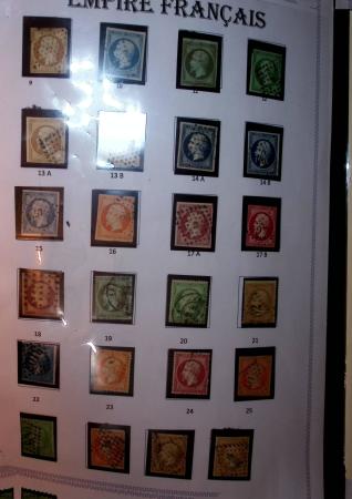 1849-1975, Collection commençant par une série d'essais