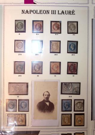 1849-1975, Collection commençant par une série d'essais