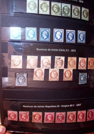 1849-1975, Collection commençant par une série d'essais