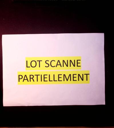 1849-1975, Collection commençant par une série d'essais