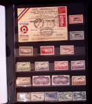 1849-1975, Collection commençant par une série d'essais