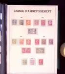 1849-1975, Collection commençant par une série d'essais