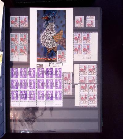 1849-1975, Collection commençant par une série d'essais