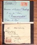 1880-1980, Small selection of covers, interesting items