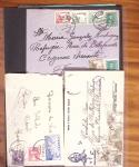 1880-1980, Small selection of covers, interesting items