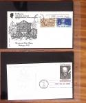 1880-1980, Small selection of covers, interesting items