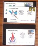 1880-1980, Small selection of covers, interesting items