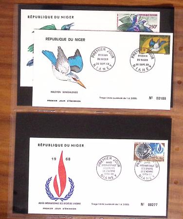 1880-1980, Small selection of covers, interesting items