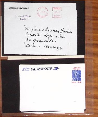 1880-1980, Small selection of covers, interesting items