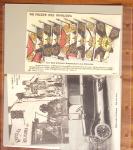 1880-1980, Small selection of covers, interesting items