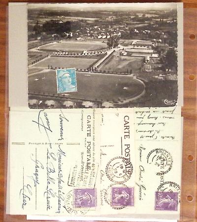 1880-1980, Small selection of covers, interesting items