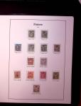 1849-2004, Collection commençant au n°3 avec un peu d'oblitérés