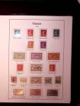 1849-2004, Collection commençant au n°3 avec un peu d'oblitérés