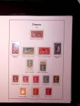 1849-2004, Collection commençant au n°3 avec un peu d'oblitérés