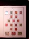 1849-2004, Collection commençant au n°3 avec un peu d'oblitérés