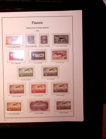 1849-2004, Collection commençant au n°3 avec un peu d'oblitérés