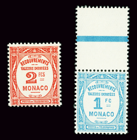 TAXE N°27-28, le 27 bdf, neuf **, TTB