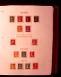 1849-1990, Collection principale en classeur Présidence