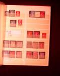 1849-1990, Collection principale en classeur Présidence