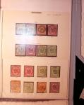 1849-1990, Collection principale en classeur Présidence