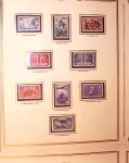 1900-1997 Superbe collection en 4 albums Présidence