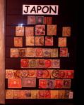 1880-1960, Collection du monde avec des timbres anciens