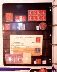 1849-2005, Collection agrémentée de lettres, de variétés